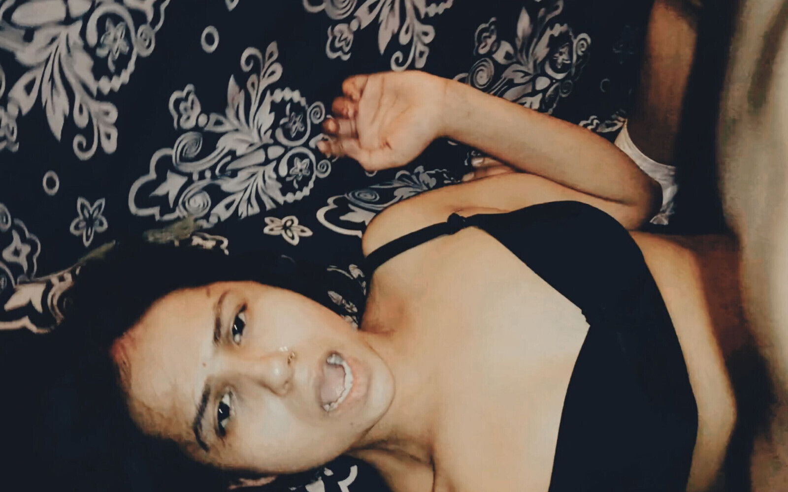 Latika Hard Doggy Sexy Face Expression