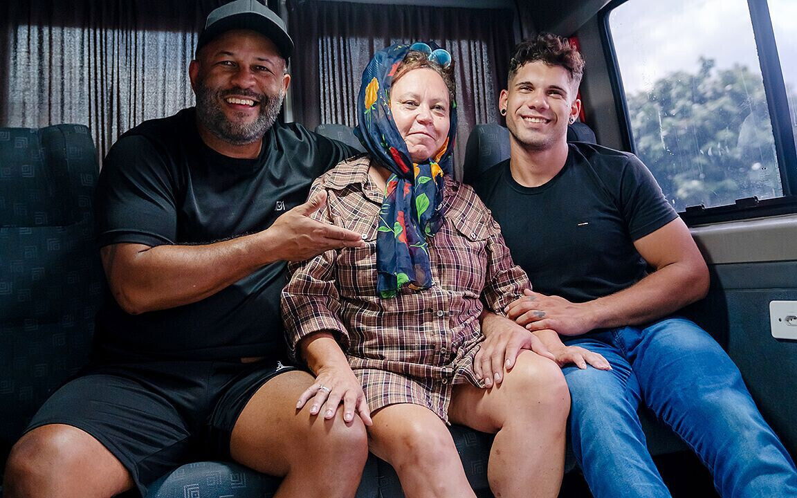 Ugly Mature Gets First Time Fucked