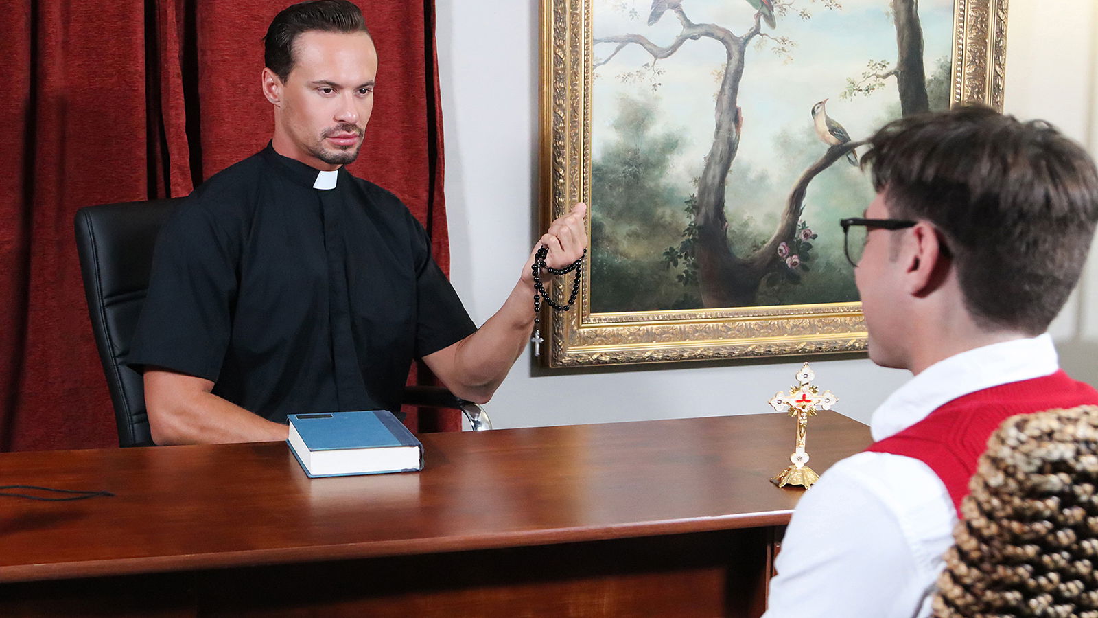 Should Kept Secret YesFather