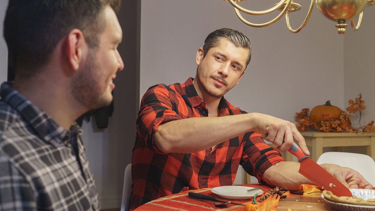 Cuddling Stepdaddy DadCreep