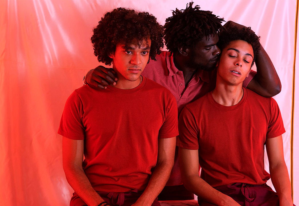 Marcus: Body Worship BlackGodz