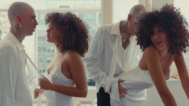 Secrets Calls Room Service gets Fuck from Spender