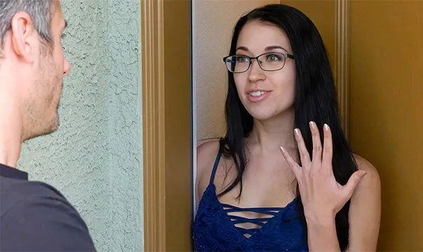 Neighbor Help Turns into Secret Affair Alex Coal