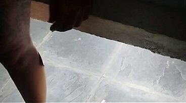 Coloquei mora aqui casa porque minha pediu agora estou dando para amigos dele marido saber