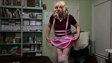 Pretty School Uniform