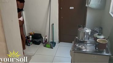 Vizinho filmou escondido saber quase peguei flagra