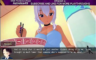 Minimum Project Episode