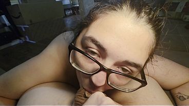 Huge Massive DeepThroat