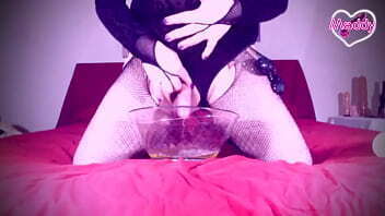 Playful Crossdresser Lady