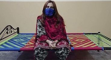 Beautiful Horny maid sloppy blowjob