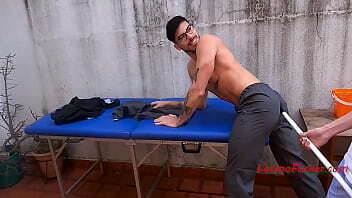 Lustful Latino Lovers