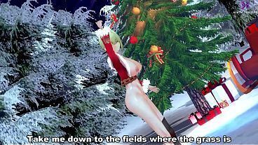 Zenless Zone Zero: Merry Christmas Lawrence (Evelyn)