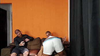 Carmona filmou fodendo cuzinho macho