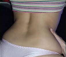 exnovia viene visita termina montandome verga lleno semen culo