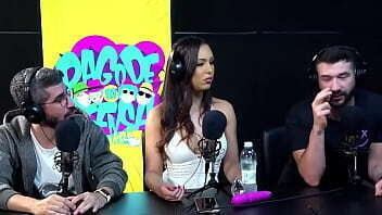 FA&Ccedil_O TRANQUILAMENTE AMANDA BORGES #PAGODCAST