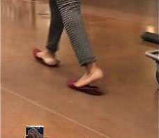 ebony soles walking slippers