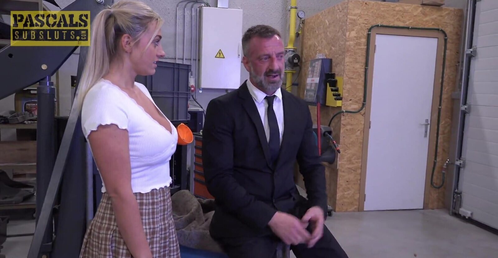 couple wild passionate encounter with Miss Alice Wild.