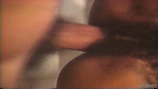 Ebony Lady Enjoys Sex