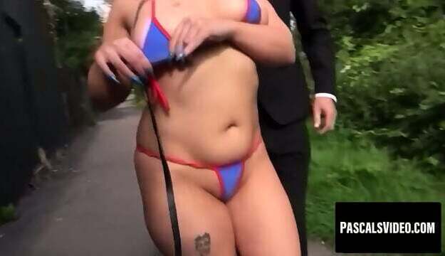 UK cougar under male domination during hardcore fucking