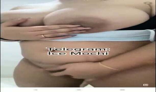 Neng Vika tobrut Live berani bngt di WC mall