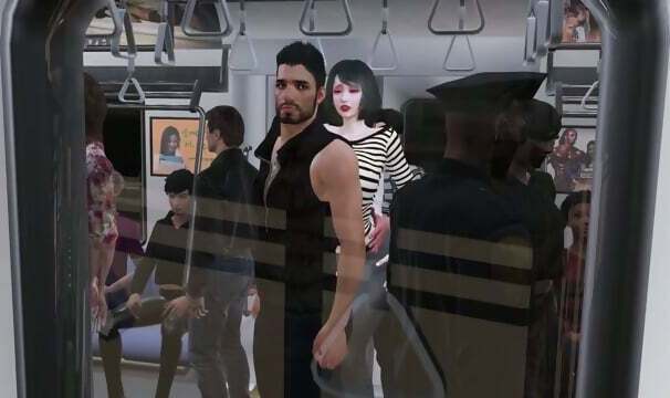 Vam3d Nowla Beautiful Mother's Unexpected Insertion Ep10