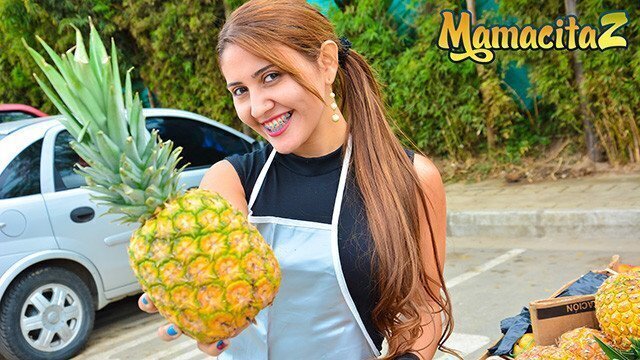 MamacitaZ - Hot Colombian Teen Melissa Lujan Tricked Into Super Hot SEX