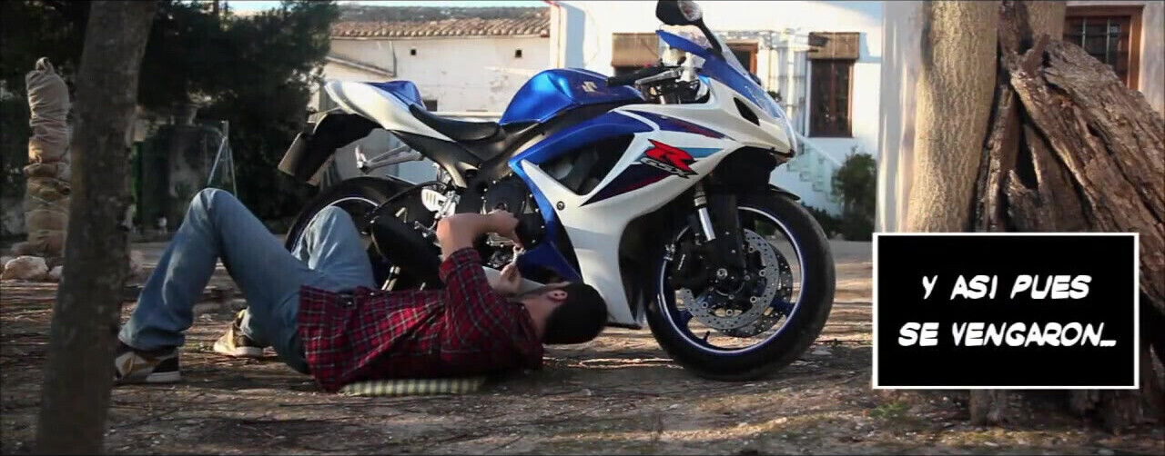 Superpepito: Return of the Fuckfighter - Full Porn Movie