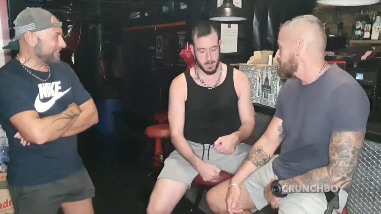 Sexy spanish boy fucked raw by Stepdaddy