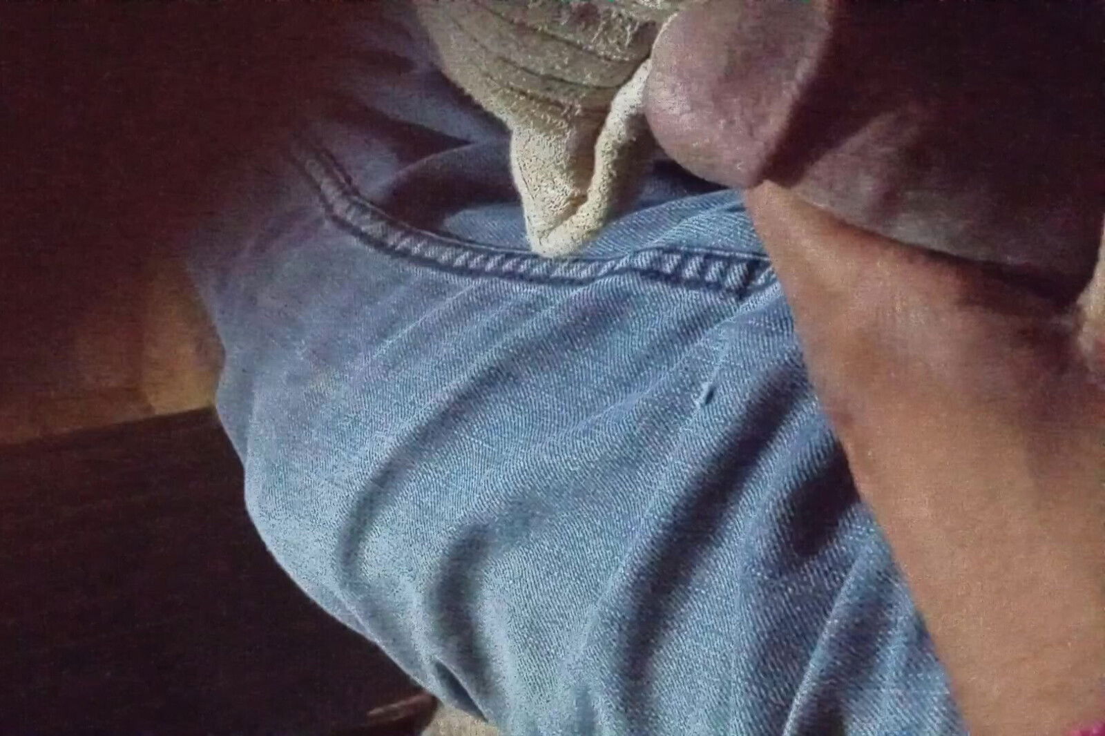 Tears of a chorizo a big straw