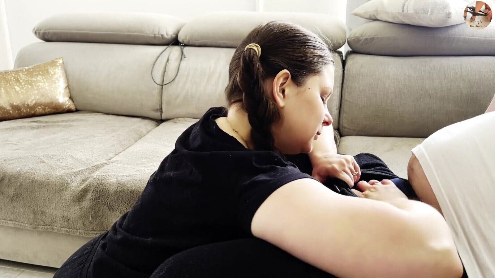 Amateur Cumslut Blowjob Queen Sucks and Swallows