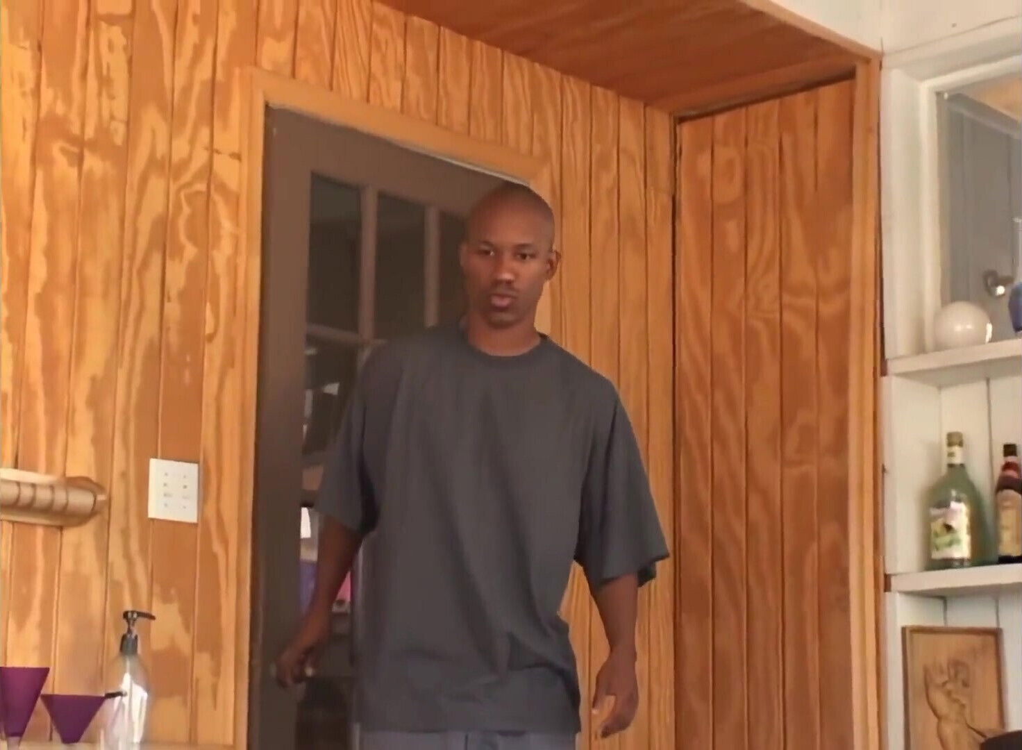 Nasty African Wife... Loves Big Black Cock!!! - episode #01