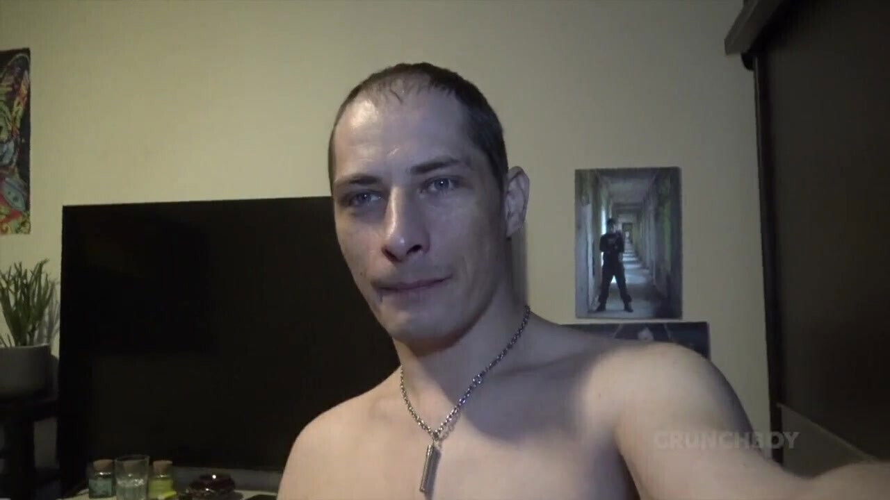 The sexy Alec Calvil fucked raw by Kalil