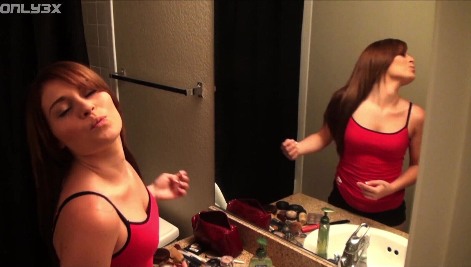 Brynn Jay loves to fuck and suck her boyfriends big dick