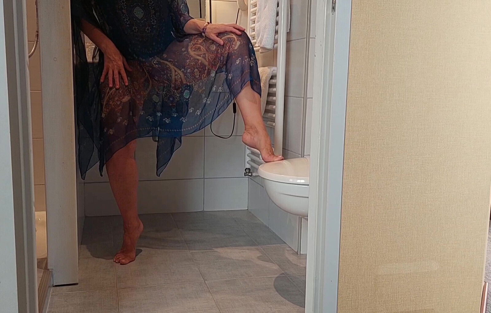 Part of Selena's Sex Games in a Sunlight