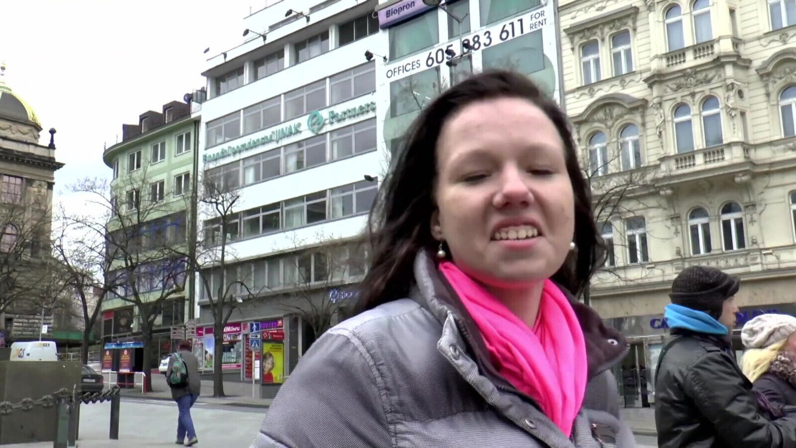 Lovely big ass chick anallly smashed