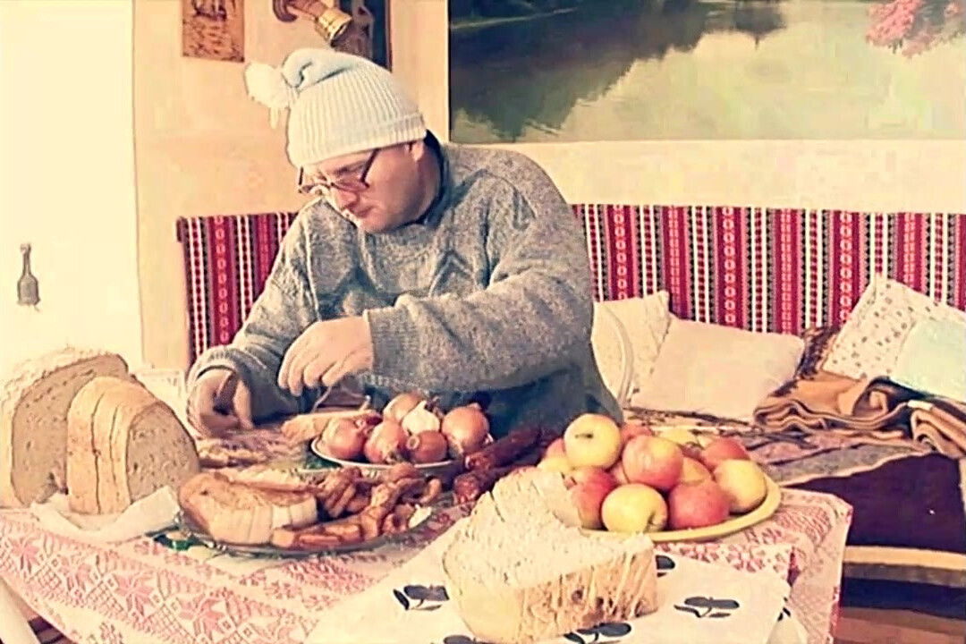 Old Man Couple Fuck with Her Getting Cum on Pussy