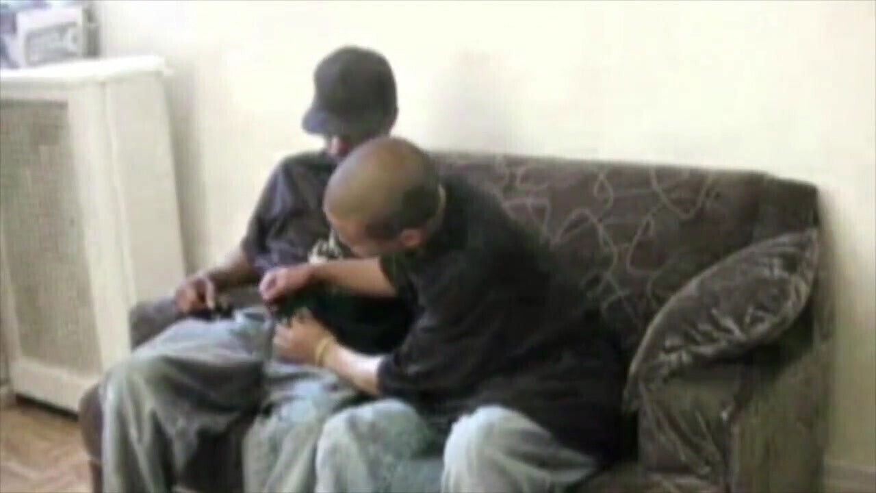 Fucked by ebony straight