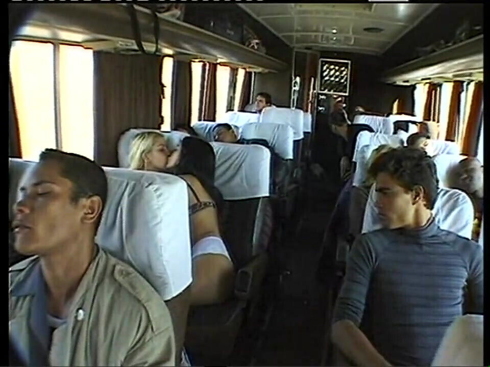 Brazilians Like Hard and Big Cocks