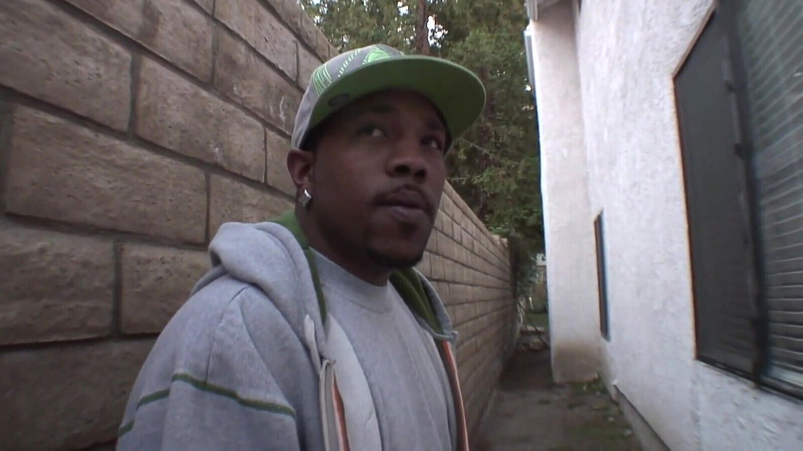 Giant black cock in the pussy of a nasty blonde