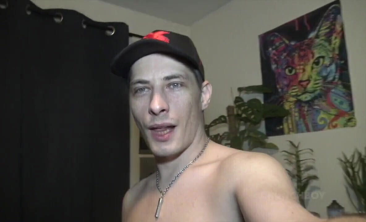 The French slut Max Lava fucked raw by Kalil