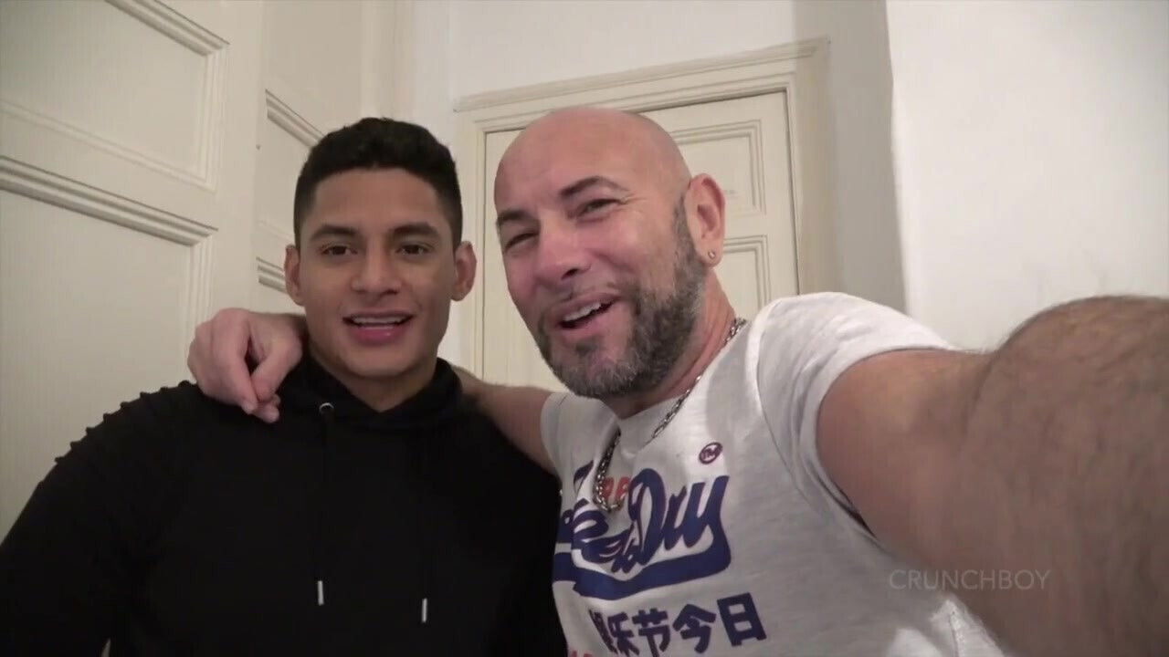 Santiago fucked raw by Babron