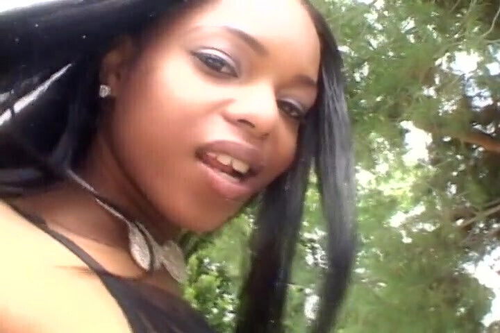 Black chocolate dreepthroat