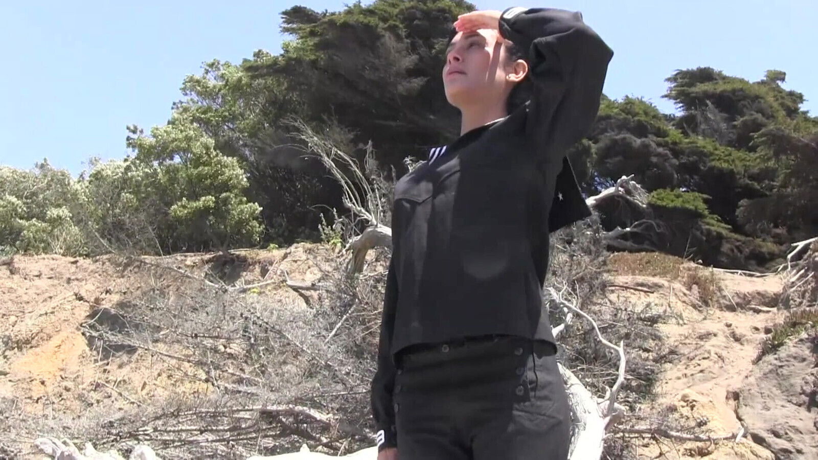 Lesbian Siren Vision - The Sailor's Dream