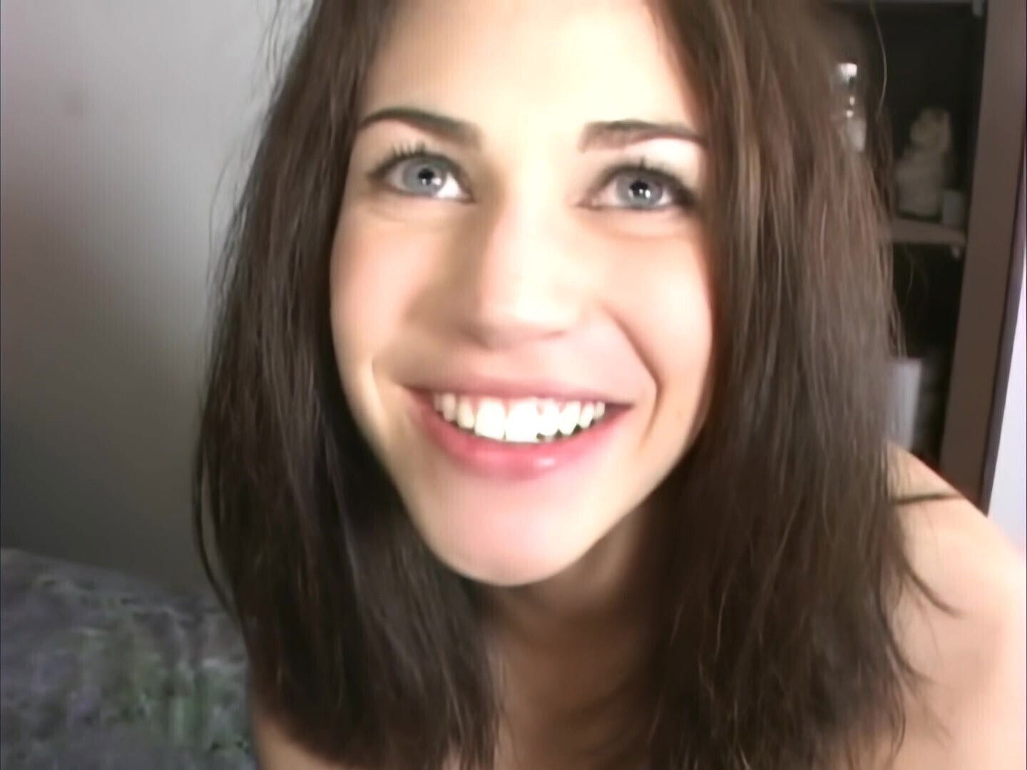 Faith Leon: the Young Goddess with a Soft and Perfect Ass