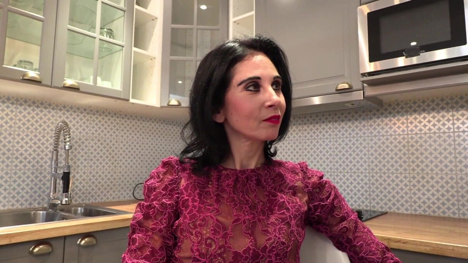 My Stepmom Dates a Trans 6626 1 1