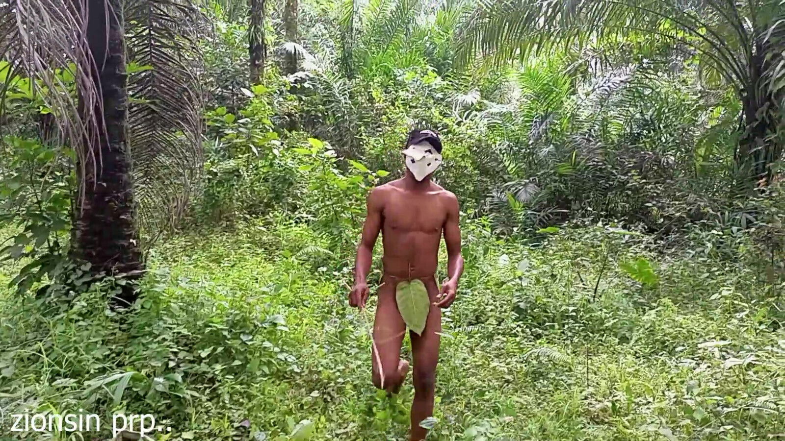 African Local Fuck with BBC and BBW