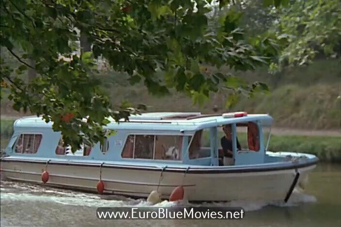 Love Variations - The Pink Cruise - Cruise for Swinger Couples (1980)