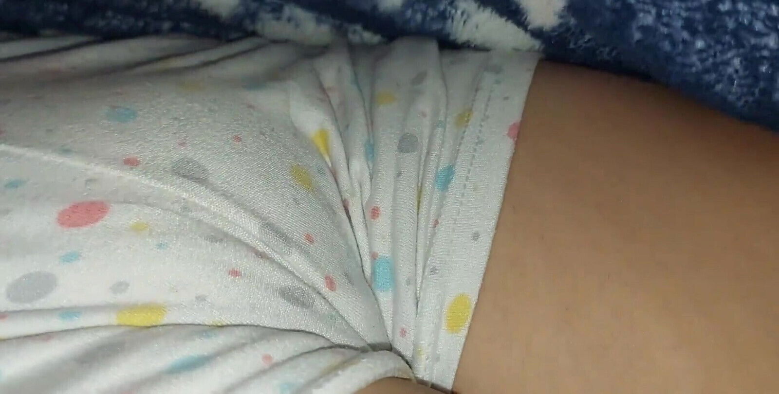 Playing Between the Sheets with My Stepsister.