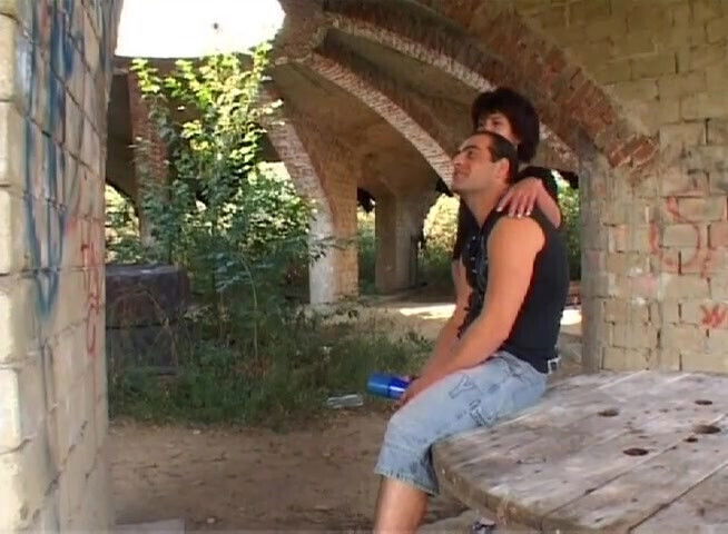 Anal capture of nasty grand stepmother