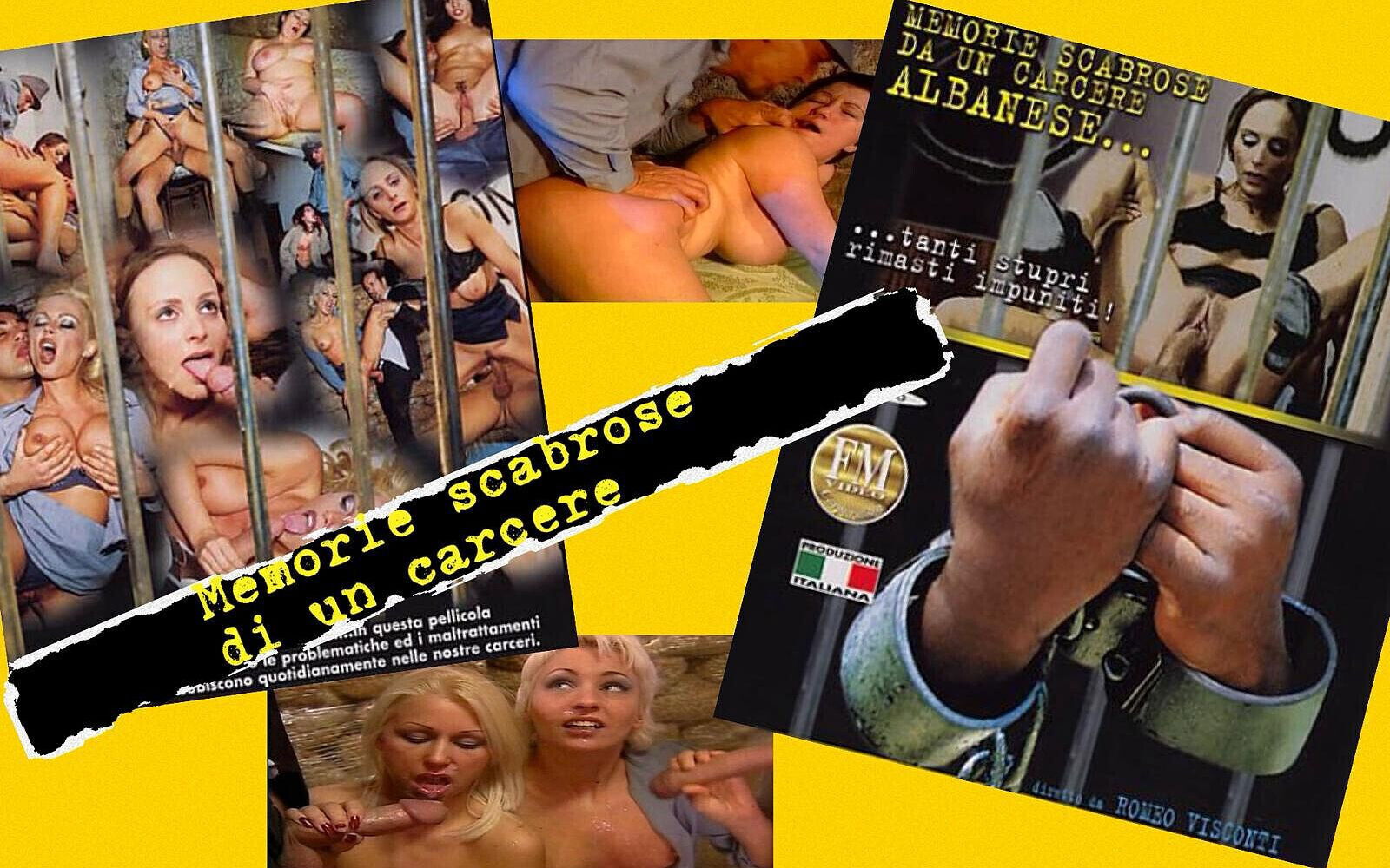 Scabrous Memories of a Prison